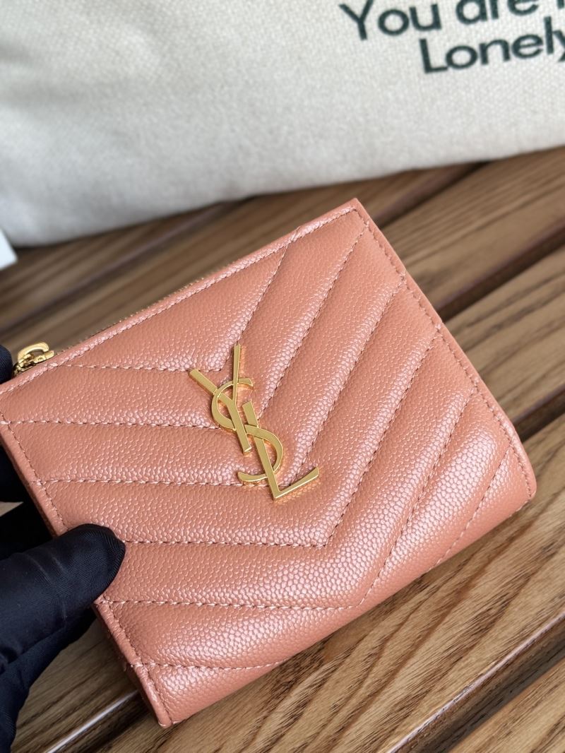 YSL Wallets Purse